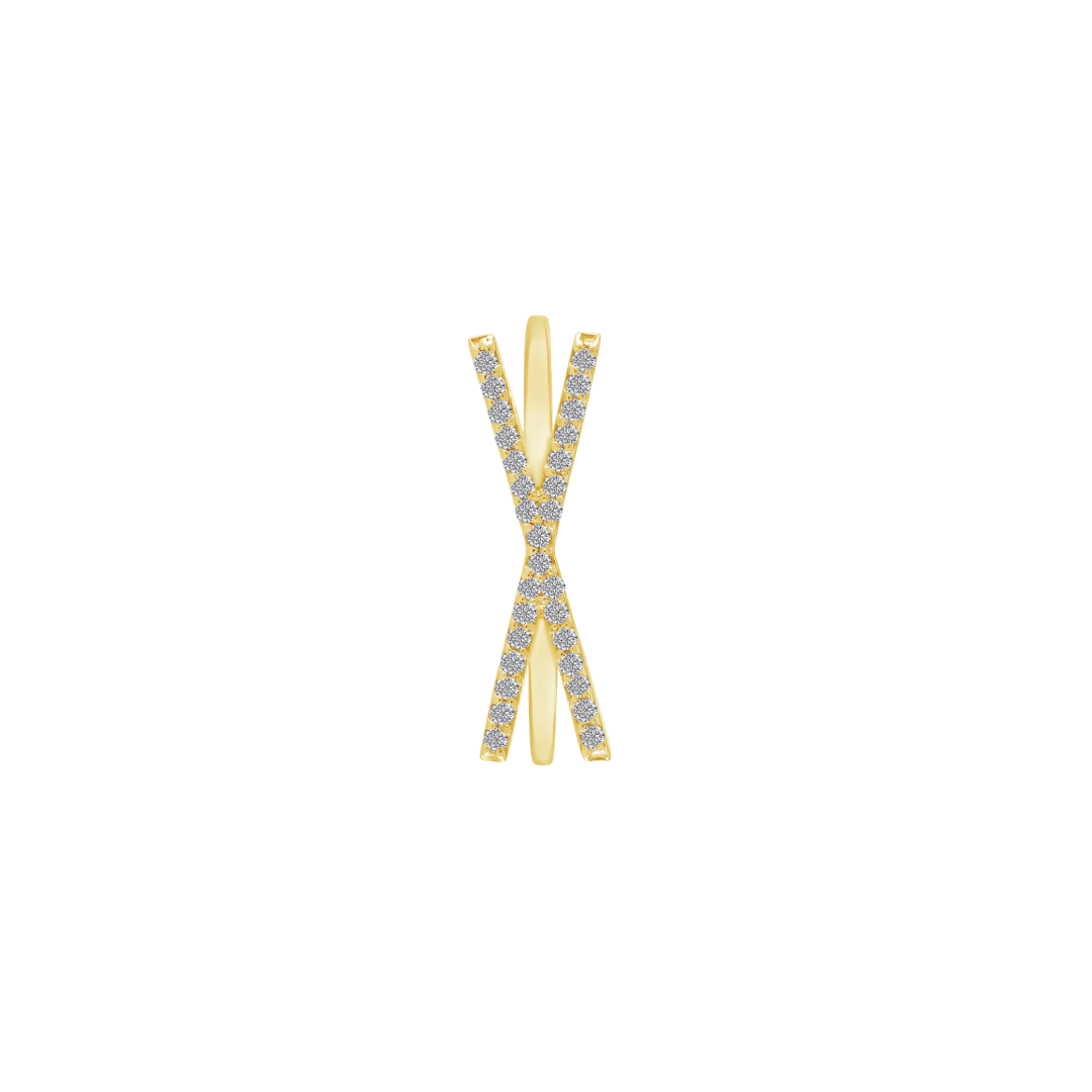 kWIT Jewelry- Letter Rings – Henri Noël