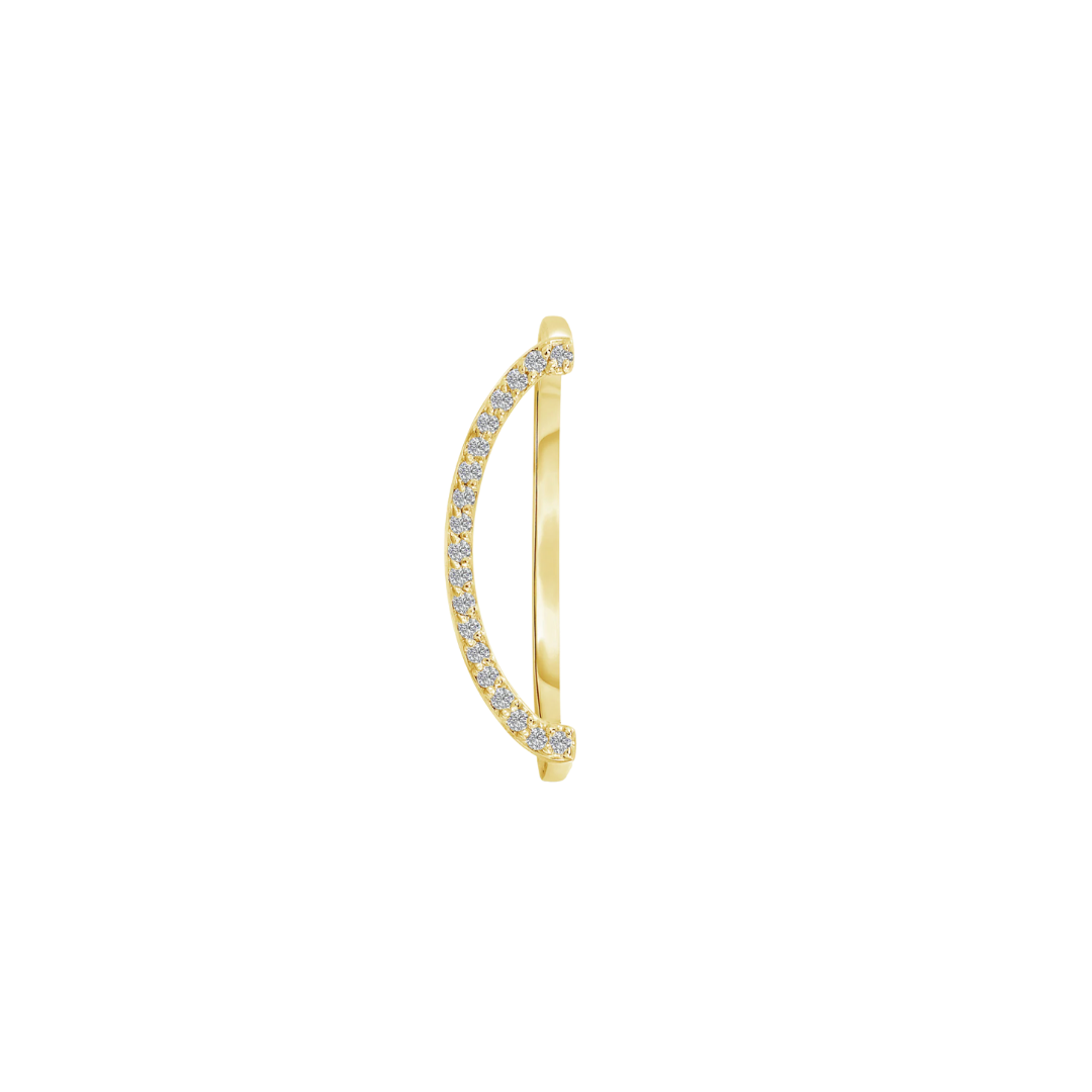 kWIT Jewelry- Letter Rings – Henri Noël