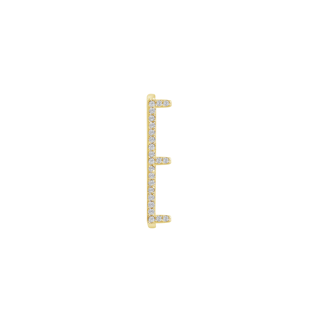 kWIT Jewelry- Letter Rings – Henri Noël