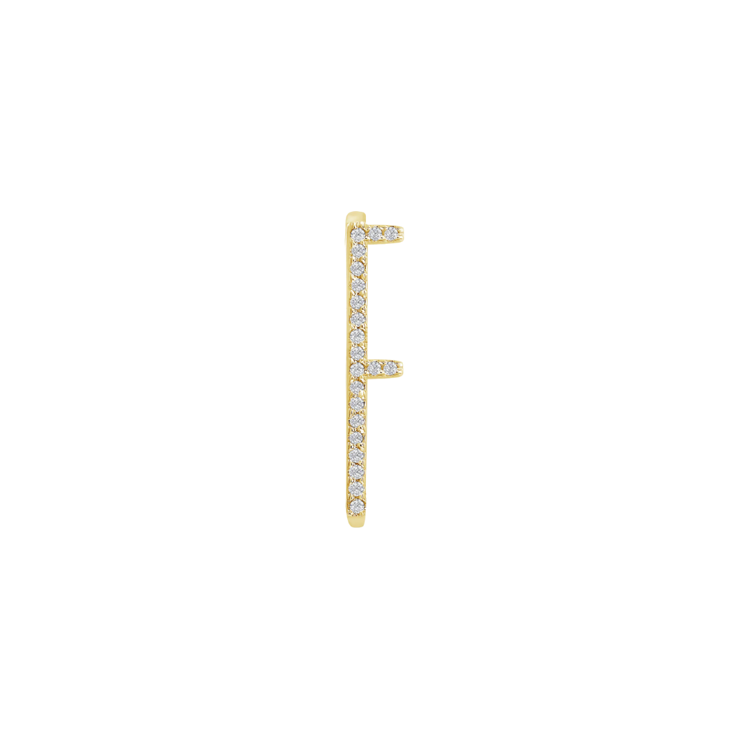 kWIT Jewelry- Letter Rings – Henri Noël