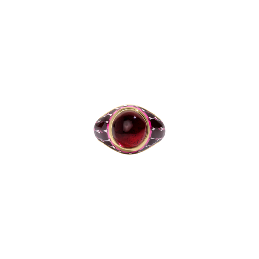 kWIT Jewelry- Mood Orb Ring – Henri Noël
