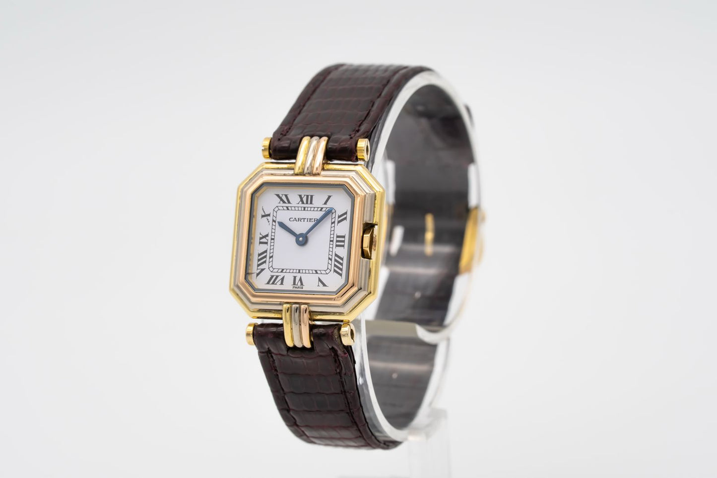 Estate Cartier Trinity Watch