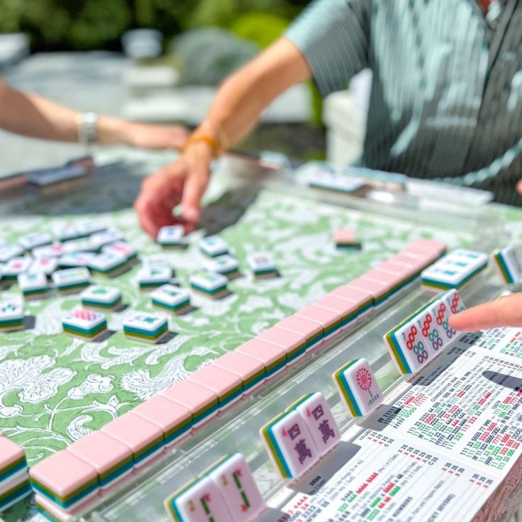 Open Play Mahjong - July 28