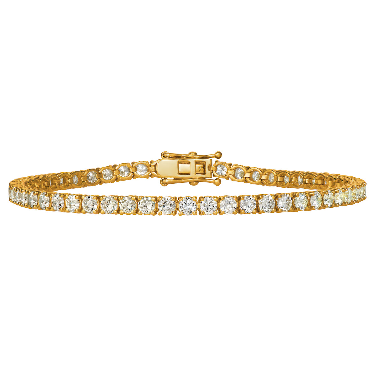 Diamond Tennis Bracelet – Henri Noël