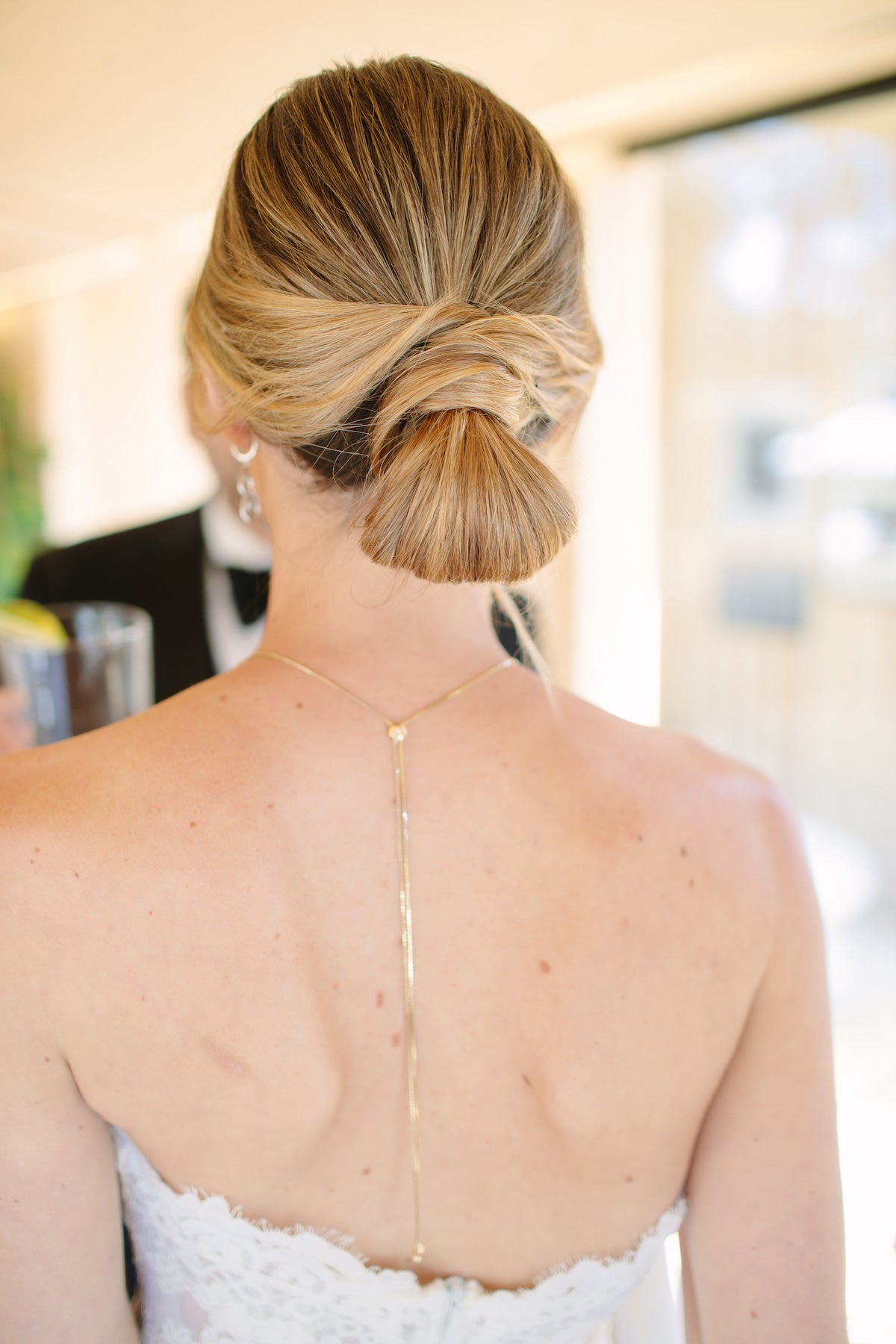 Adjustable Graduated Diamond Tennis Necklace – Henri Noël
