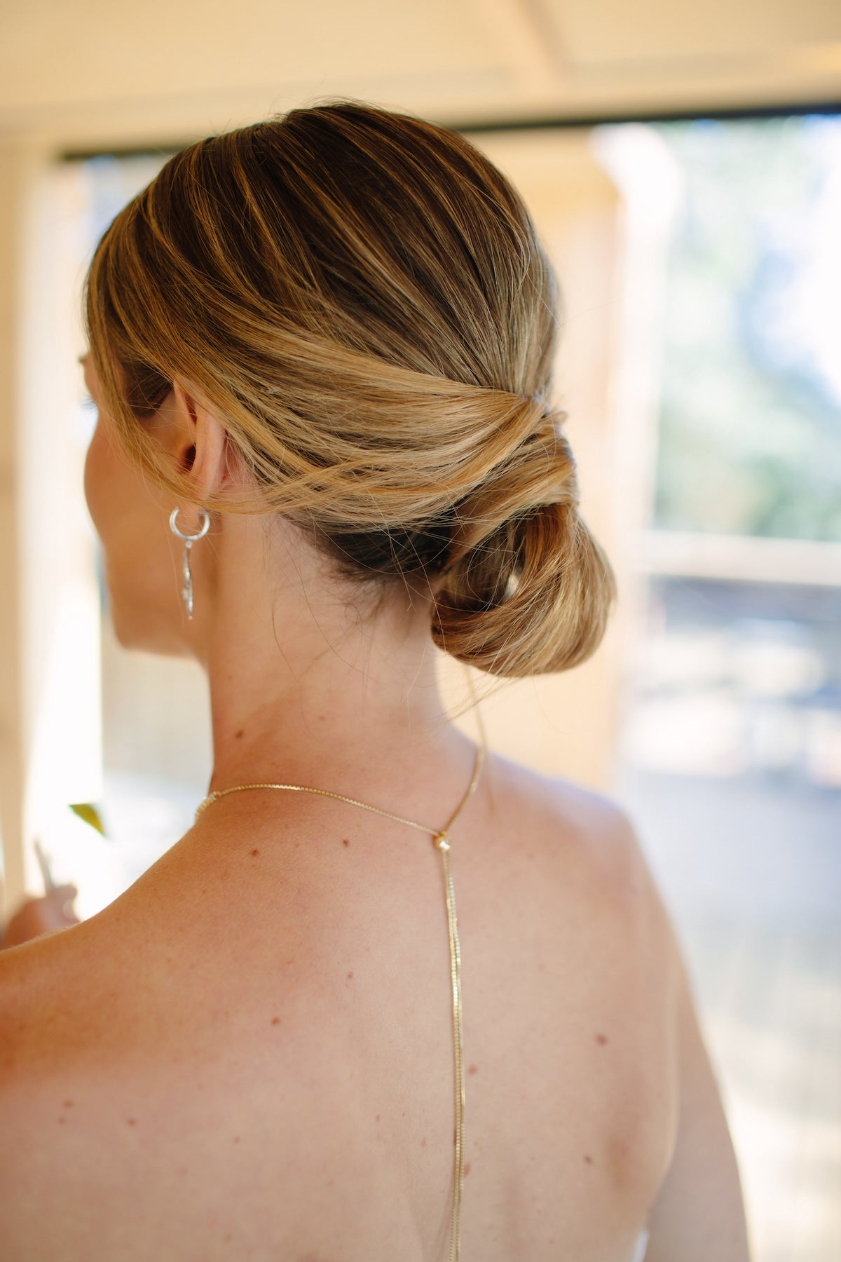 Adjustable Graduated Diamond Tennis Necklace – Henri Noël