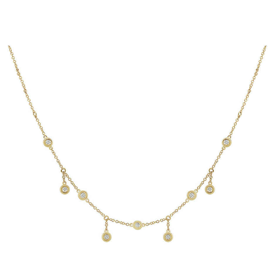 exquisite diamond necklaces | Nenry Noel – Henri Noël