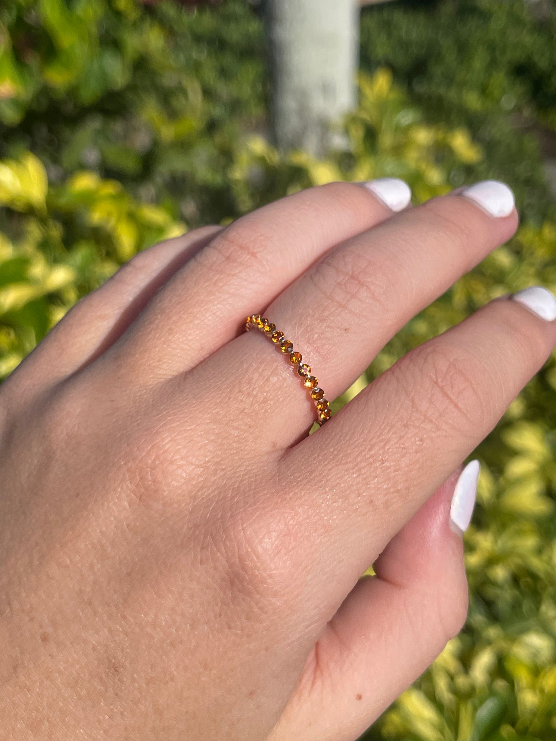 Citrine Band – Henri Noël