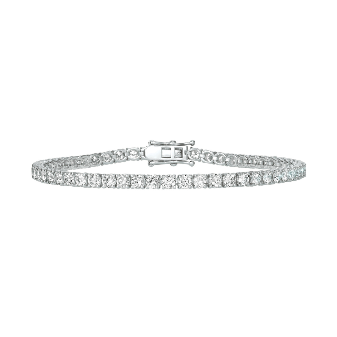 Diamond Tennis Bracelet – Henri Noël