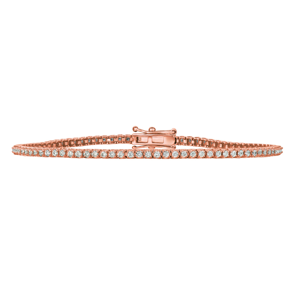 Diamond Tennis Bracelet – Henri Noël