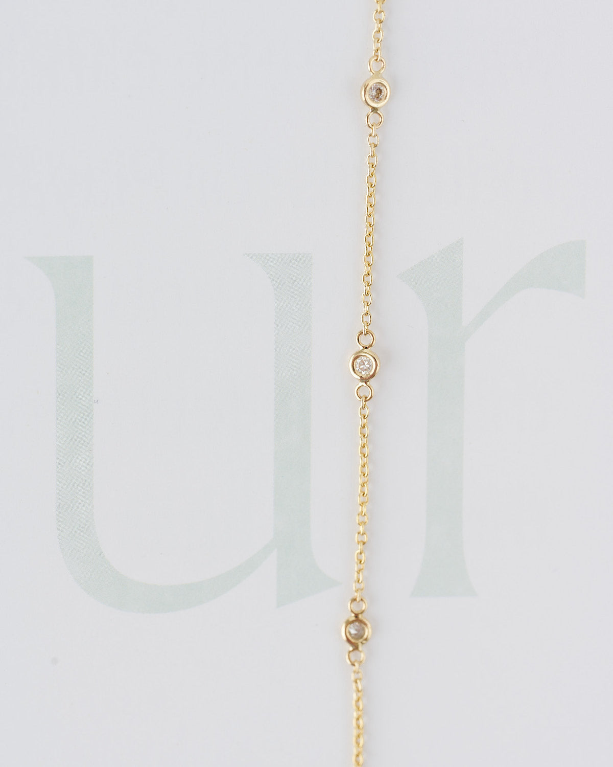 Diamonds by the Inch Bracelet – Henri Noël