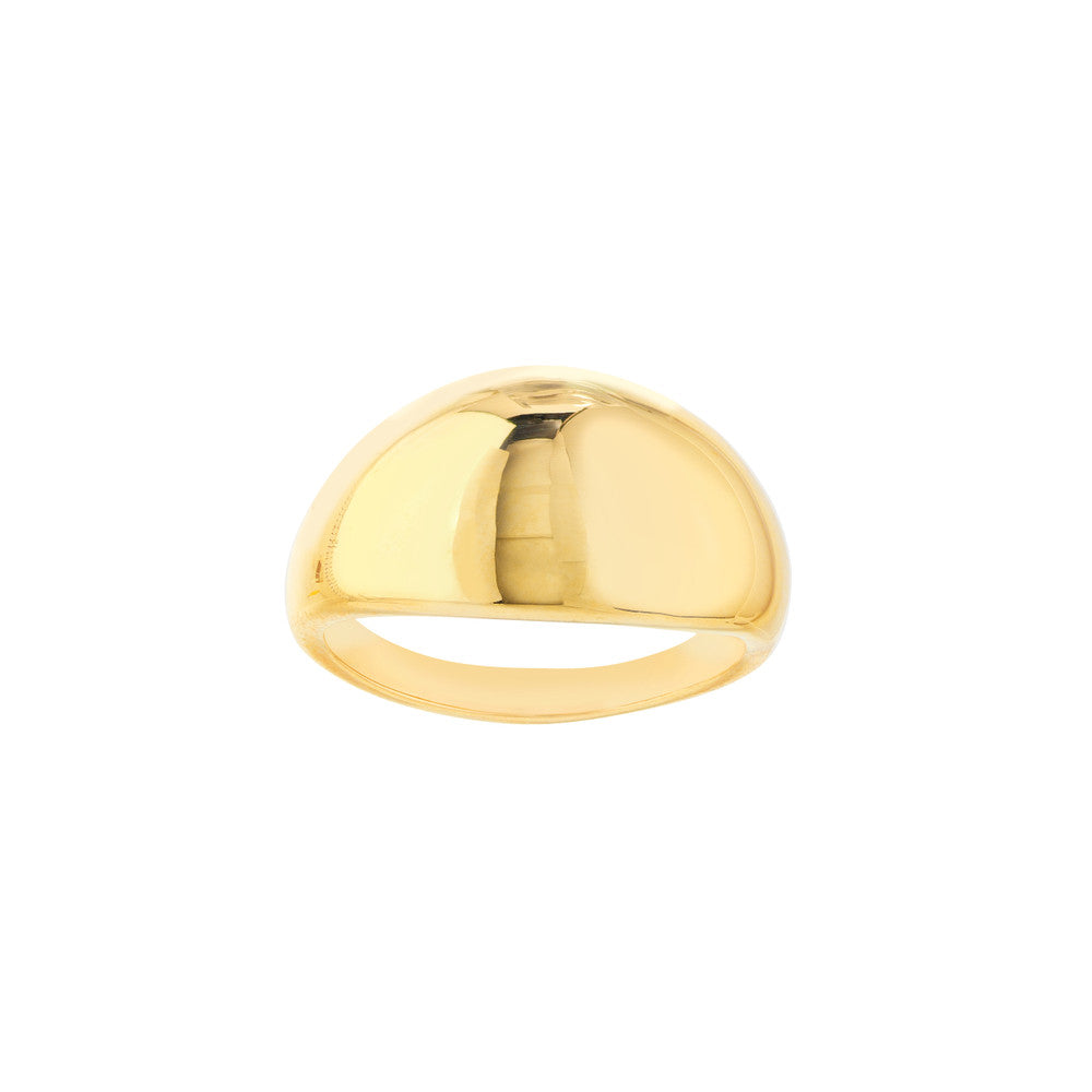 Dome Signet Ring – Henri Noël