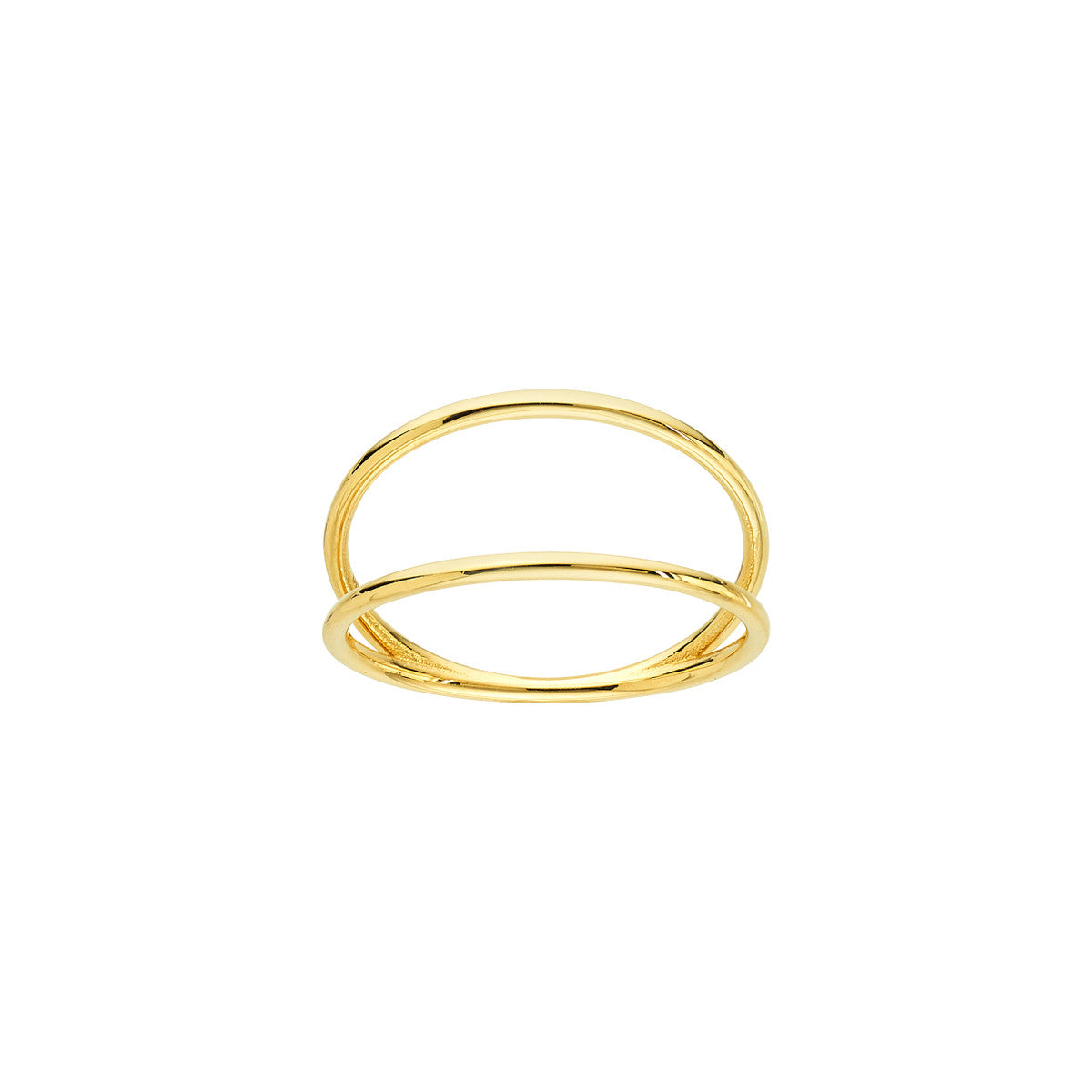 Double Band Ring – Henri Noël