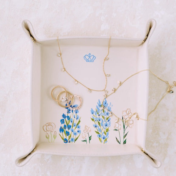 Garden Soirée Jewelry Tray – Henri Noël