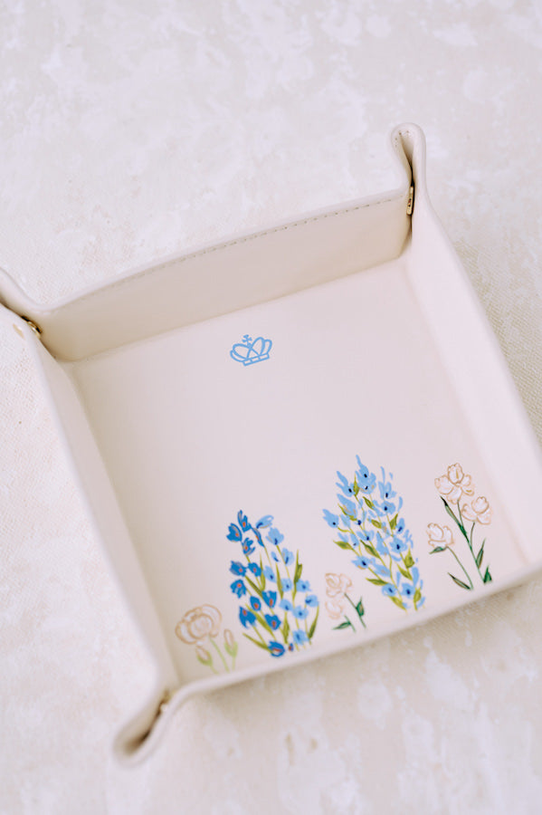 Garden Soirée Jewelry Tray – Henri Noël