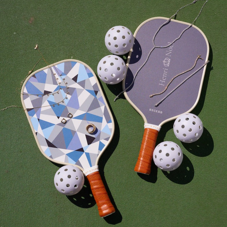 Henri Noël x Recess Pickleball Paddle – Henri Noël