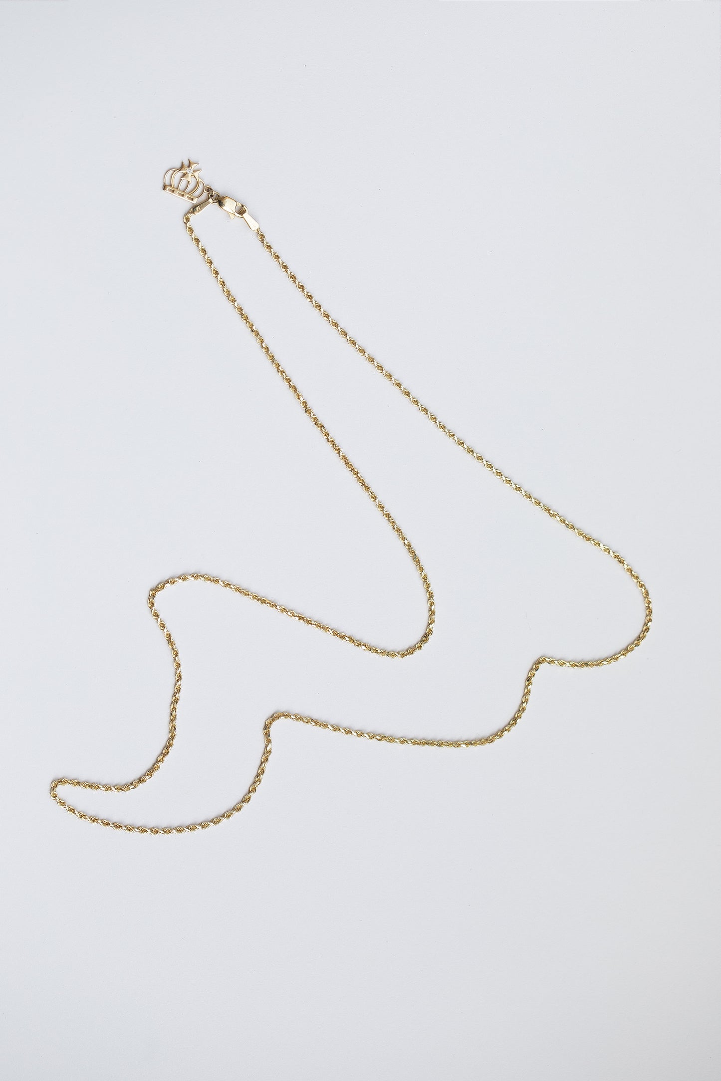 Karady Rope Chain – Henri Noël