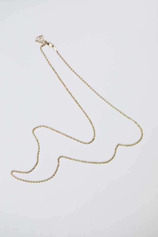 Karady Rope Chain – Henri Noël