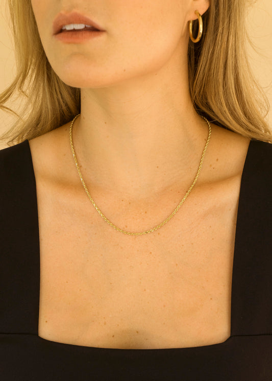 Karady Rope Chain – Henri Noël
