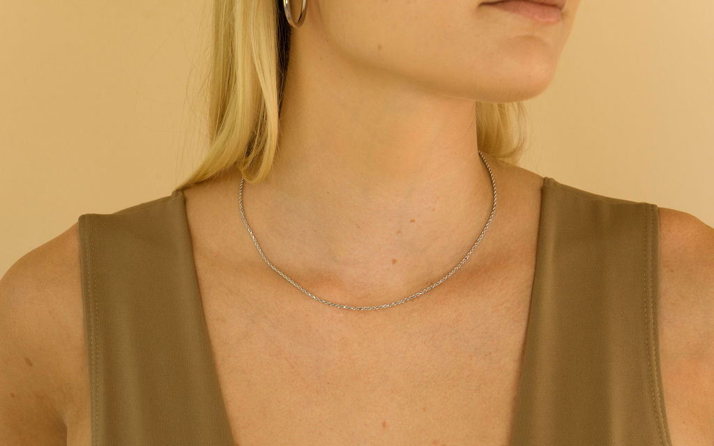 Karady Rope Chain – Henri Noël