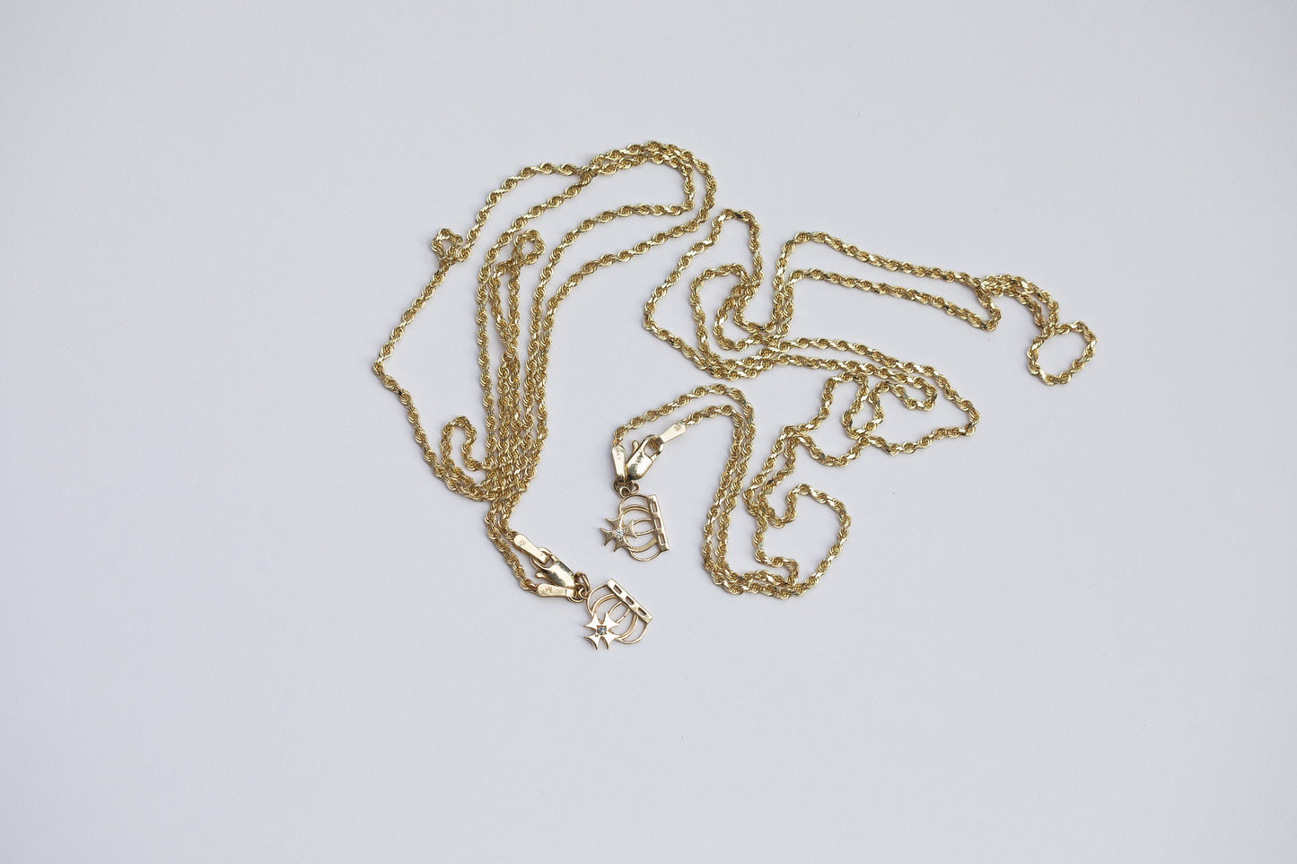Karady Rope Chain – Henri Noël
