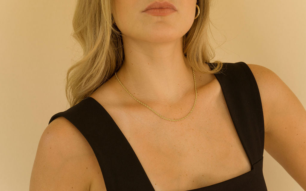 Karady Rope Chain – Henri Noël