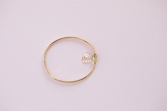 Lena Baby Bangle