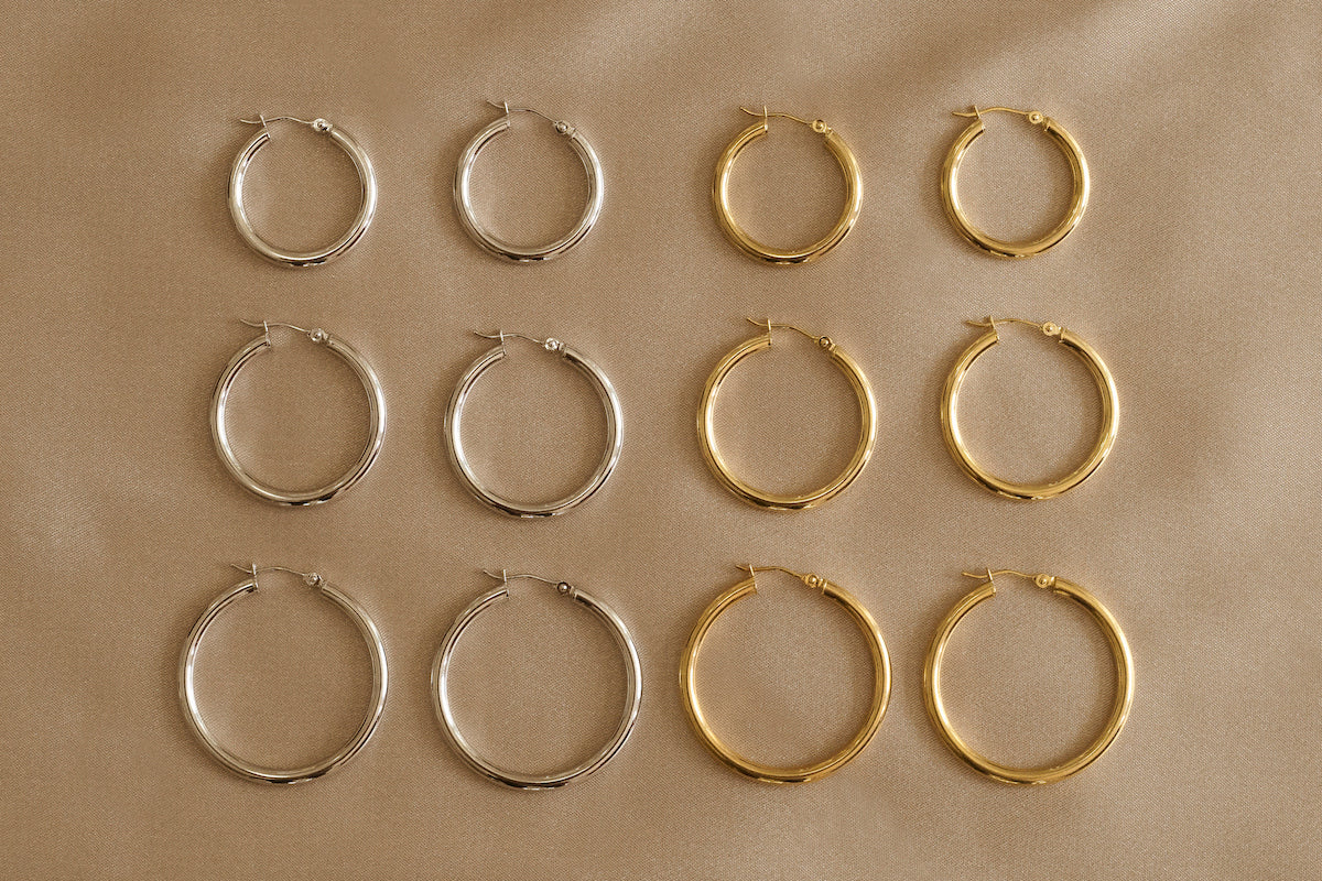 Richmond Eternity Hoops – Henri Noël
