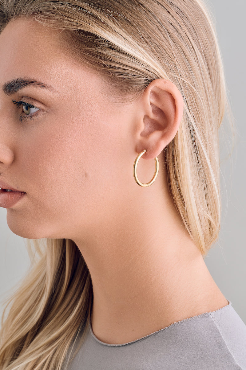 Richmond Eternity Hoops – Henri Noël