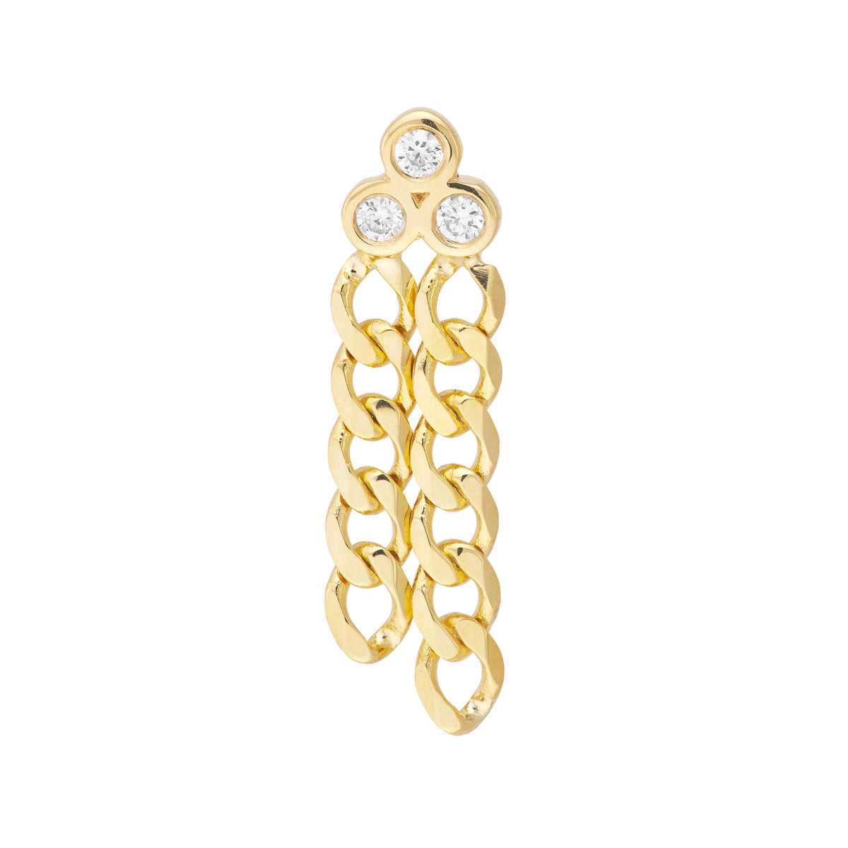 Trio Randall Drop Earrings – Henri Noël
