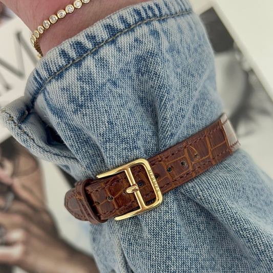 Vintage Hermès Watch – Henri Noël